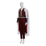 Violent Night Mrs. Claus Cosplay Costume Christmas Halloween Party Full Set Becostume