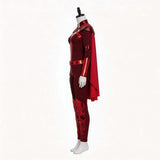 Crimson Countess Cosplay Costume The Boys Season 3 Halloween Outfit Becostume