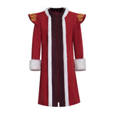 Santa Claus Cosplay Costume Violent Night 2 Christmas Halloween Carnival Party Costume