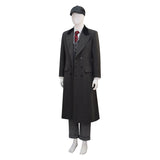 Peaky Blinders S6 Tommy Shelby Cosplay Costume Halloween Who cosplay Becostume