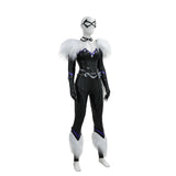 Marvel Rivals Balck Cat Cosplay Costume Felicia Hardy Halloween Outfit Becostume