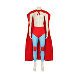 Nacho Libre Wrestling Costume Mens Mexican Wrestler Cosplay Costume Halloween Outfit Becostume