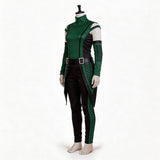 Mantis Cosplay Costume Guardians of the Galaxy Leather Mantis Halloween Suit BEcostume