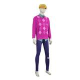 Kpop Demon Hunters Saja Boys Baby Saja Cosplay Costume Dance Outfit Becostume