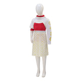 Zombies 4 Women Kids Nova Cosplay Costume School Dress Uniforms Halloween Suit Becostume