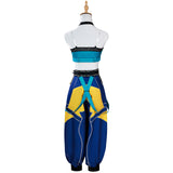 Kpop Demon Hunters Zoey Cosplay Costume Women's Masquerade Party Outfits Ver2 Becostume