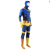 X-Men 97 Cyclops Cosplay Bodysuit Scott Summers Costume Full Body Blue Jumpsuit
