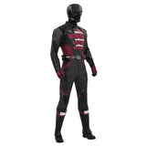 Thunderbolts US Agent Cosplay Costume John Walker Costume Halloween Suit Ver2 Becostume
