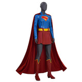 2025 Superhero Legacy Girl of Steel Supergirl Cosplay Costume Halloween Outfit Becostume