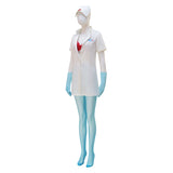 Blink 182 Nurse Cosplay Costume Sexy Womans Suit For Halloween Uniform Becostume