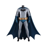 Batman Hush Cosplay Costume Batman Jumpsuit Halloween Carnival Suit Becostume