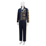 Wicked Wizard Men's Suit Fiyero Cosplay Costume Who Cosplay Suit BEcostume