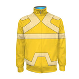 Cyberpunk Samurai Hoodies Jacket Game Cyberpunk 2077 3D Hoody Suit Becostume