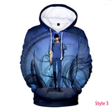 Anime Solo Levelling Hoodie Hoodie Sweatshirt Cosplay Costume Sung Jin Woo Manga Becostume