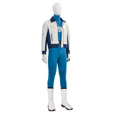 Avengers 5 Doomsday Mr. Fantastic Reed Richards Cosplay Costume Halloween Suit Becostume