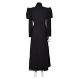 Wicked Witch Elphaba Adult Black Daily Cosplay Costume Who Cosplay Suit BEcostume