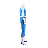 The Fantastic Four First Steps Human Torch Cosplay Costume Jumpsuit Becostume