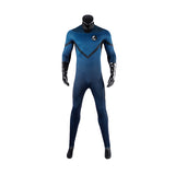 Fantastic Four 2005 Human Torch Cosplay Costume Johnny Storm Halloween Outfit Becostume