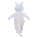 Jared Leto Cat Inflatable Costume High Quality Fun Party Halloween Suit Becostume