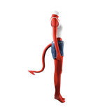 Dispatch Malevola Cosplay Costume Red Jumpsuit Halloween Female Outfit Becostume