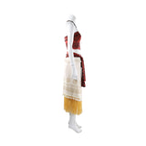 Moana Cosplay Voyage of the Real-Life Adventure Moana Cosplay Costume Becostume