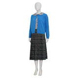 Mrs. Doubtfire Coplay Costume Broadway Musical Cosplay Halloween Fancy Dress Becostume