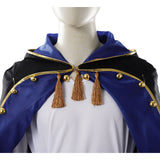 Olruggio Cosplay Witch Hat Atelier Costume Hat and Wig Halloween Outfit Becostume
