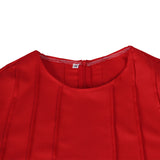 Star Wars Padme Dress Red Queen Padme Amidala Costume Halloween Suit Becostume