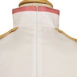 Hazbin Hotel Abel White Cosplay Costume Adult Halloween Suit Becostume