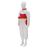 Zombies 4 Women Kids Nova Cosplay Costume School Sports Uniforms Halloween Suit Becostume