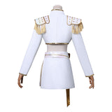 Ready To Ship Kpop Demon Hunters Mira Costume Kids White Stage Dance Outfit Halloween BEcostume