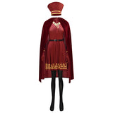 Shrek Lord Farquaad Costume Women With Wig Halloween Cosplay Costume Adult