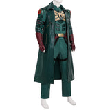 Deluxe Vought Rising Soldier Boy Cosplay Costume Hardcore Halloween Outfit BEcostume