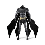 Absolute Batman Bruce Wayne Cosplay Costume Man Jumpsuit Becostume