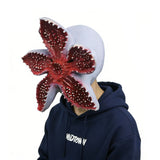 Stranger Things Demogorgon Mask Horror Monster Mask For Halloween Becostume