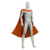 Invincible Season 4 Nolan Grayson Omni-Man Cosplay Costume Halloween Suit Becostume