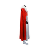 Ver.2 Invincible S4 Thragg Cosplay Costume Jumpsuit With Cape Becostume