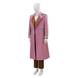 Andor Season 2 Cassian Andor Brown Outfit Carnival Halloween Cosplay Costume Becostume