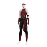 Daredevil Born Again Elektra Cosplay Costume Daredevil Season 3 Halloween Outfit Becostume