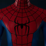 Top Level Spiderman Brand New Day Cosplay Costume Halloween Outfit Becostume