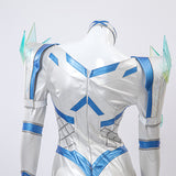Marvel Rivals The White Queen Emma Frost Cosplay Costume Halloween Outfit BEcostume