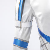 Marvel Rivals The White Queen Emma Frost Cosplay Costume Halloween Outfit BEcostume