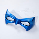 Dick Grayson Nightwing Cosplay Costume Nightwing Leather Jumpsuit Becostume