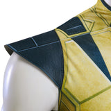 PS5 Marvel Rivals Wolverine James Logan Howlett Cosplay Costume Halloween Jumpsuit Becostume