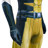 PS5 Marvel Rivals Wolverine James Logan Howlett Cosplay Costume Halloween Jumpsuit Becostume