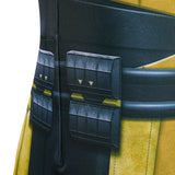 PS5 Marvel Rivals Wolverine James Logan Howlett Cosplay Costume Halloween Jumpsuit Becostume