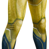 PS5 Marvel Rivals Wolverine James Logan Howlett Cosplay Costume Halloween Jumpsuit Becostume