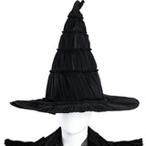 Wizard of Oz Wicked For Good Elphaba Cosplay Costume Halloween Outfit Becostume