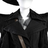 Wizard of Oz Wicked For Good Elphaba Cosplay Costume Halloween Outfit Becostume