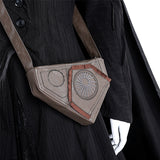 Wizard of Oz Wicked For Good Elphaba Cosplay Costume Halloween Outfit Becostume